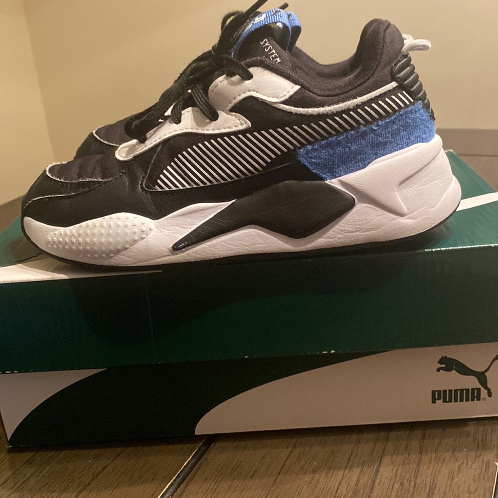 Puma RSX Boy Sneaker